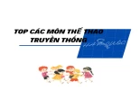 Top Các Môn Thể Thao Truyền Thống Ở Hàn Quốc Hay Nhất Top Các Môn Thể Thao Truyền Thống Ở Hàn Quốc Hay Nhất