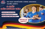 Du Học Nghề Đức Ngành Điều Dưỡng tại Hải Phòng Du Học Nghề Đức Ngành Điều Dưỡng tại Hải Phòng