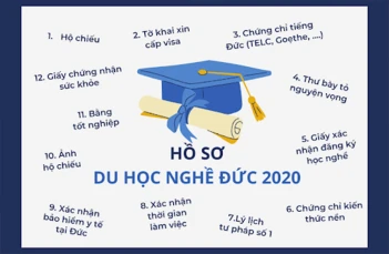 Điều Kiện Du Học Nghề Tại Đức - Hướng Dẫn Chi Tiết