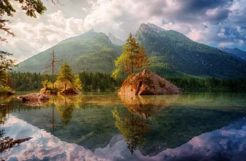 Tổng hợp Từ vựng và Mẫu câu tiếng Đức chủ đề Thời tiết và Khí Hậu