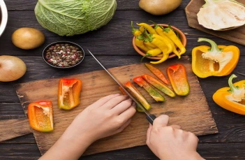 100+ Từ vựng và Mẫu câu tiếng Đức chủ đề Nấu ăn