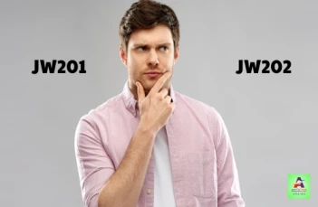 So sánh sự khác nhau giữa hai loại visa JW202 và JW201 So sánh sự khác nhau giữa hai loại visa JW202 và JW201