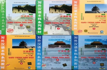 Download Trọn Bộ Giáo Trình Hán Ngữ 6 Quyển Mới Nhất Download Trọn Bộ Giáo Trình Hán Ngữ 6 Quyển Mới Nhất