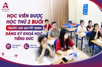 Học thử Tiếng Đức Miễn Phí tại Amanda Hải Phòng Học thử Tiếng Đức Miễn Phí tại Amanda Hải Phòng
