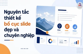 Gợi ý 5+ bố cục slide đẹp, ấn tượng cho bài thuyết trình, báo cáo Gợi ý 5+ bố cục slide đẹp, ấn tượng cho bài thuyết trình, báo cáo