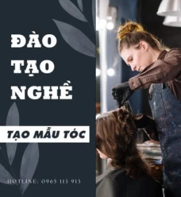 Dạy cắt tóc chuyên nghiệp Hải Phòng