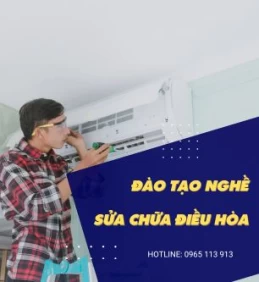 Dạy sửa điều hòa