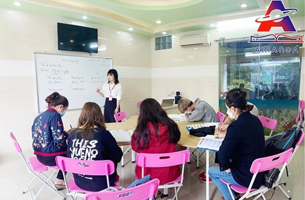 Học tiếng Hàn tại Hải Phòng Học tiếng Hàn tại Hải Phòng
