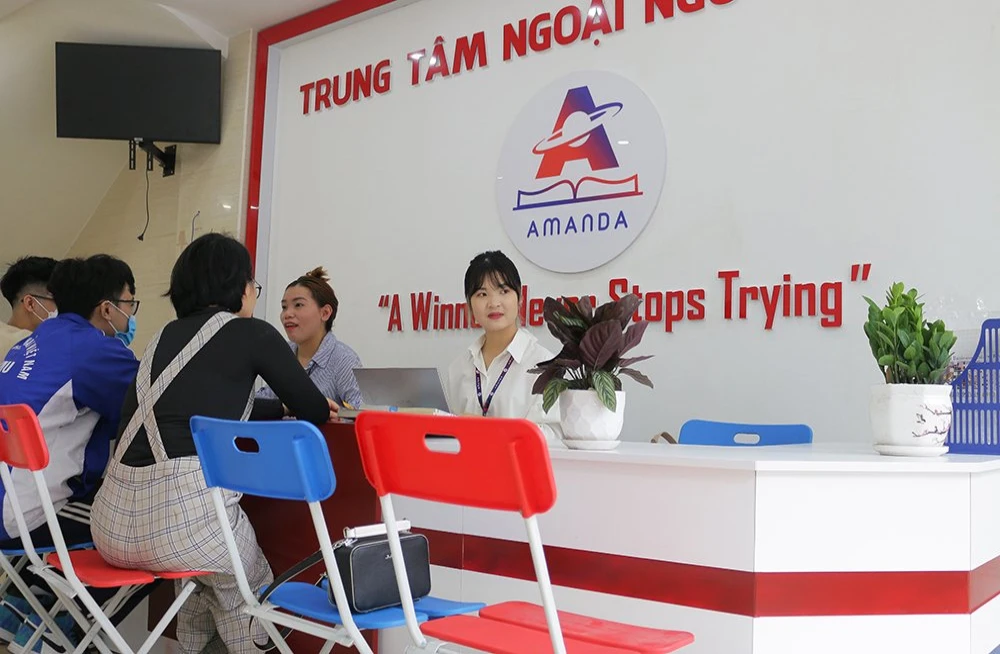 Trung tâm ngoại ngữ tin học Hải Phòng