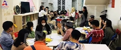 Trung tâm học tin học văn phòng tại Hải Phòng