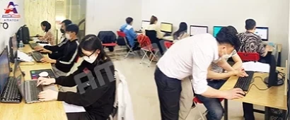 Học tiếng Hàn tại Hải Phòng