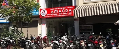 Trung tâm ngoại ngữ tin học Hải Phòng Amanda