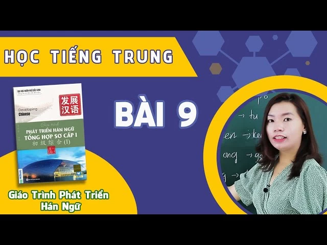 Bài 9 Hôm Nay Bạn Có Kế Hoạch Gì