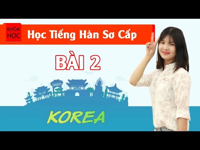 Bài 2 Phụ Âm Cuối