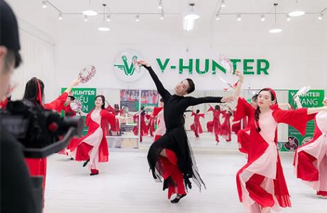 Khóa Học Nhảy Múa Chuyên Nghiệp Tại Hải Phòng
