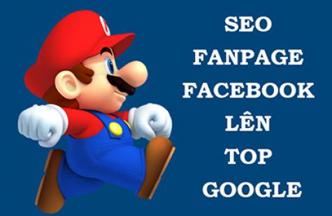 Hướng dẫn SEO Fanpage Facebook hiệu quả nhất
