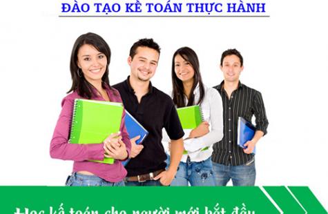 Khóa đào tạo kế toán thuế