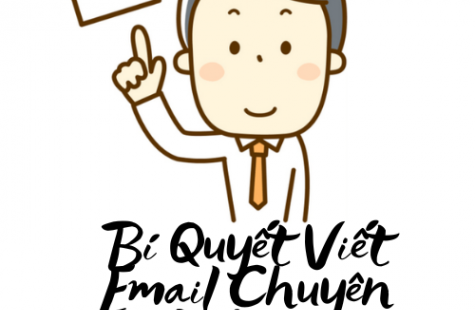 Bí Quyết Viết Email Cực Chuyên Nghiệp Làm Đốn Tim Nhà Tuyển Dụng