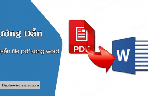 Dạy Chuyển PDF- Công Thức Toán Học Sang Word Hiệu Quả