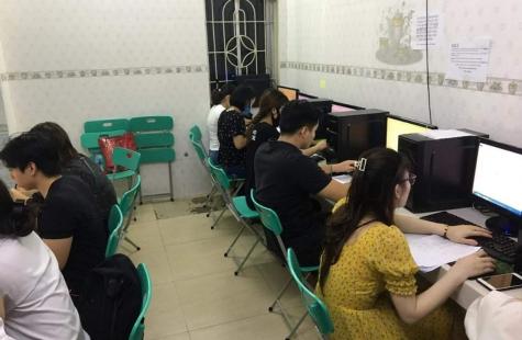Dạy Tin học văn phòng ở đâu tốt nhất Hải Phòng