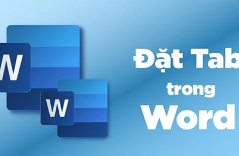 Cách Sử Dụng Tab Trong Word