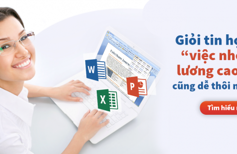 Kỹ Năng Tin Học Văn Phòng Cần Có Khi Đi Xin Việc