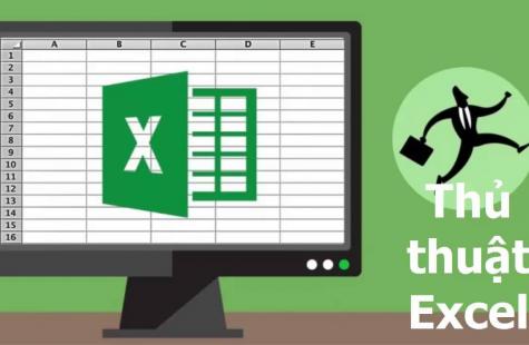 5 Thủ Thuật Hay Trong Excel