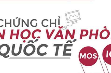 Những Loại Chứng Chỉ Tin Học Văn Phòng Bạn Cần Biết
