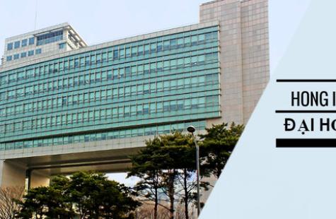 Khám Phá Đại Học Hongik Từ A- Z