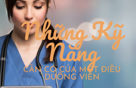 Những Kỹ Năng Cần Có Ở Một Điều Dưỡng Viên Tại Đức