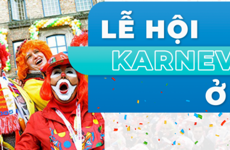 Lễ Hội Karneval Ở Đức Có Gì Đặc Sắc