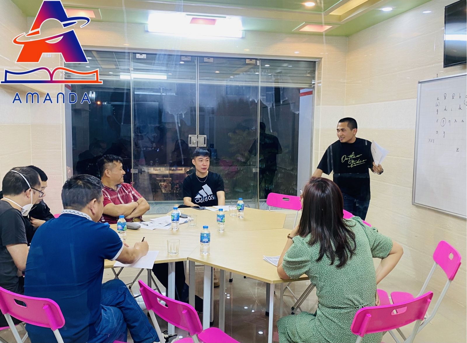 Khoá học tiếng Việt dành cho người Hàn Quốc