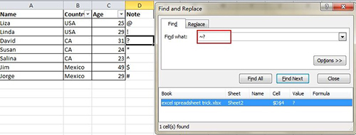 thủ thuật hay trong Excel 
