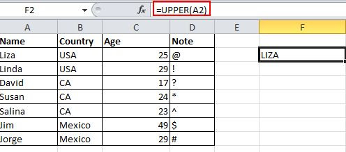 thủ thuật hay trong Excel 