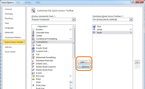 thủ thuật hay trong Excel 