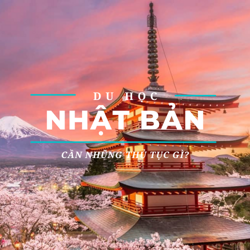 Hướng Dẫn tự làm hồ sơ du học Nhật Bản