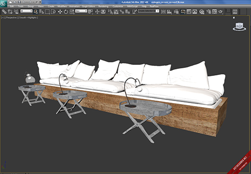 Phương pháp học 3dmax