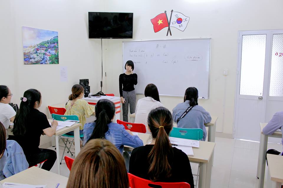 Phương pháp hoc tiếng Hàn