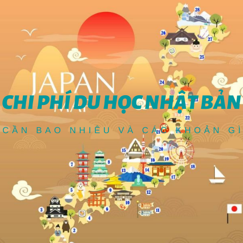 Chi phí du học Hàn Quốc cần bao nhiêu tiền? Những khoản gì?