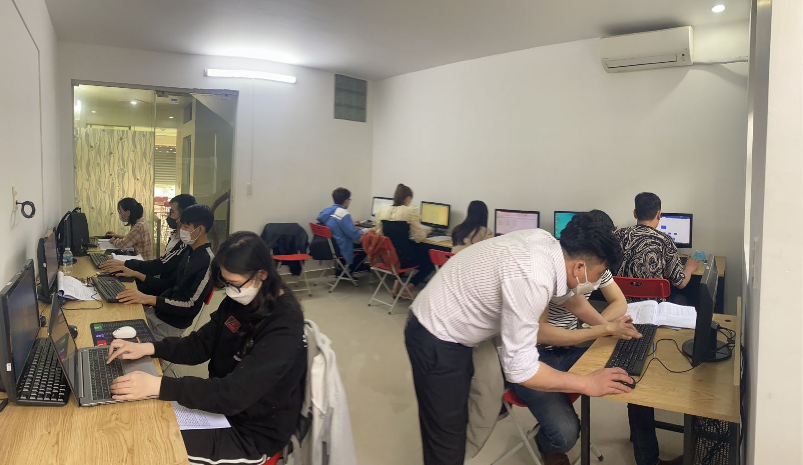 Học Tin Học Văn Phòng Tại Hải Phòng