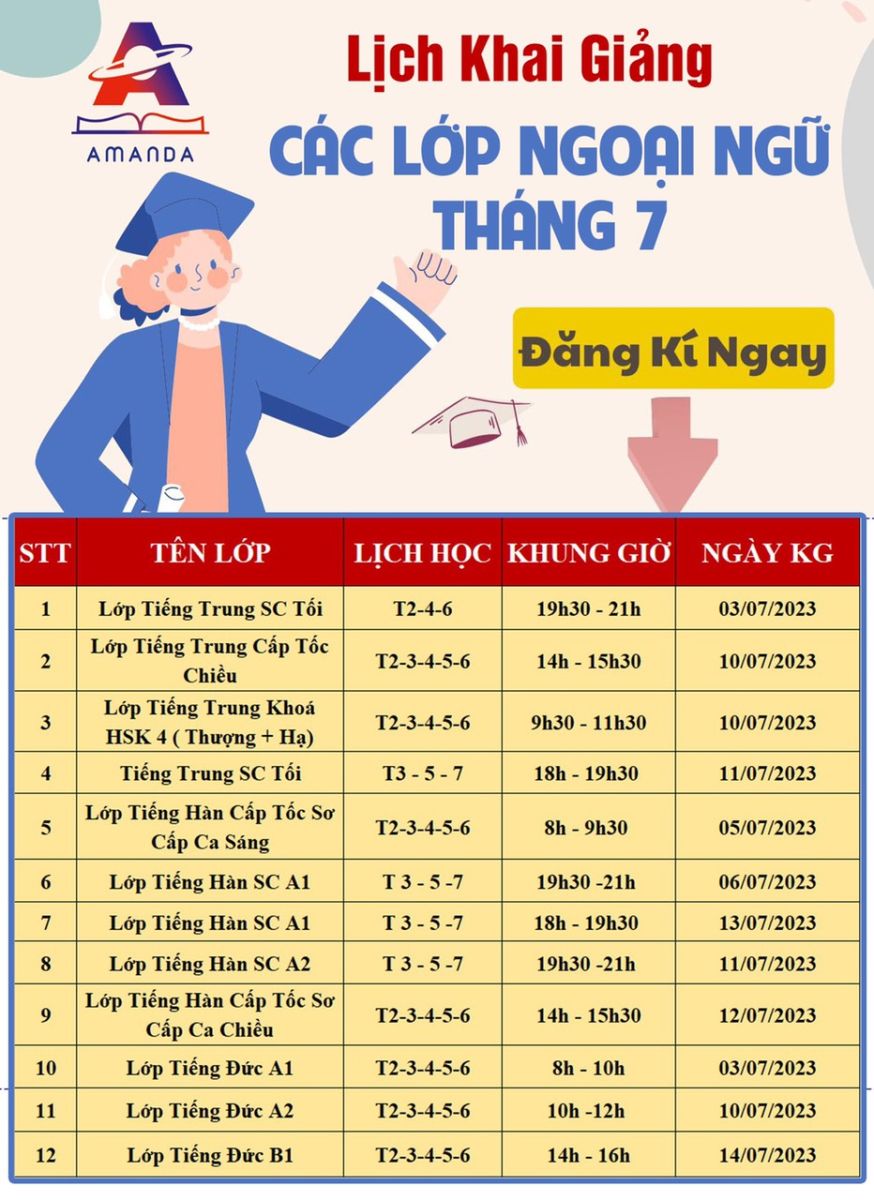 Lich-khai-giang-ngoai-ngu-amanda-thang-7- 2023 Lich-khai-giang-ngoai-ngu-amanda-thang-7- 2023