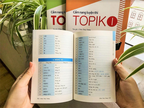 Luyện Thi Tiếng Hàn Topik Mới Nhất Tại Hải Phòng