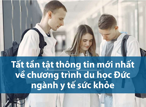 Du học ngành Y tại Đức Du học ngành Y tại Đức