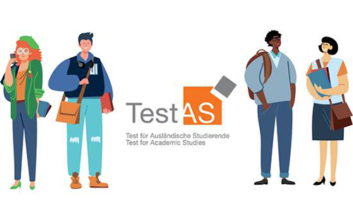 cuộc thi TestAS cho du học sinh Đức cuộc thi TestAS cho du học sinh Đức