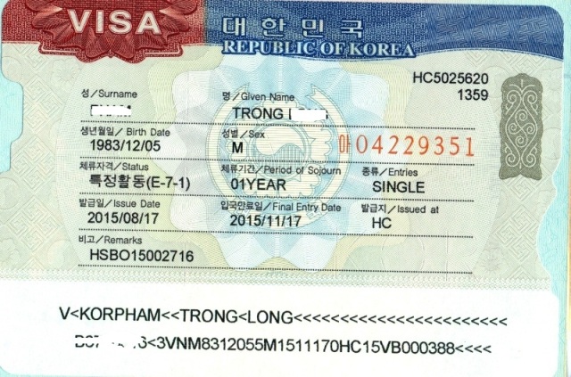 Visa E7- tuyen-ky-su-dien-Han-quoc Visa E7- tuyen-ky-su-dien-Han-quoc