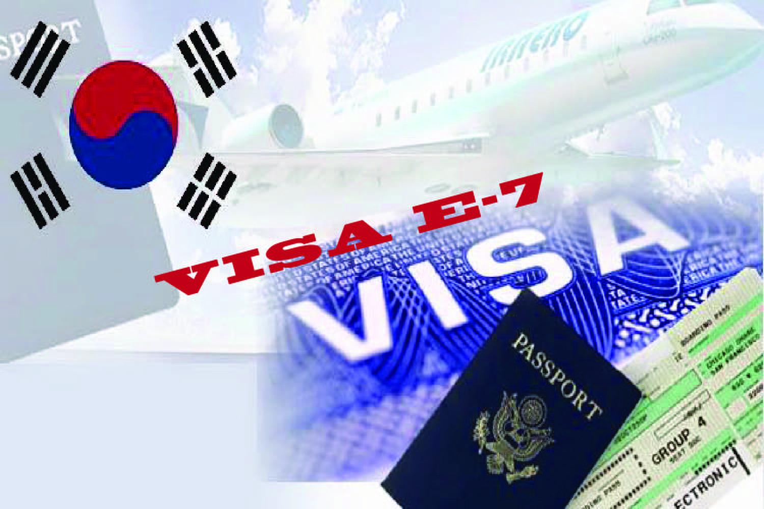 Visa E7- tuyen-ky-su-dien-Han-quoc Visa E7- tuyen-ky-su-dien-Han-quoc
