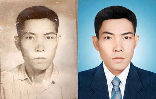 Học phục chế ảnh tại Hải Phòng
