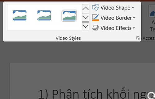 Cách chèn video vào ppt Cách chèn video vào ppt