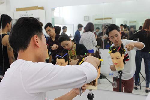 Dạy cắt tóc tại Hải Dương Dạy cắt tóc tại Hải Dương