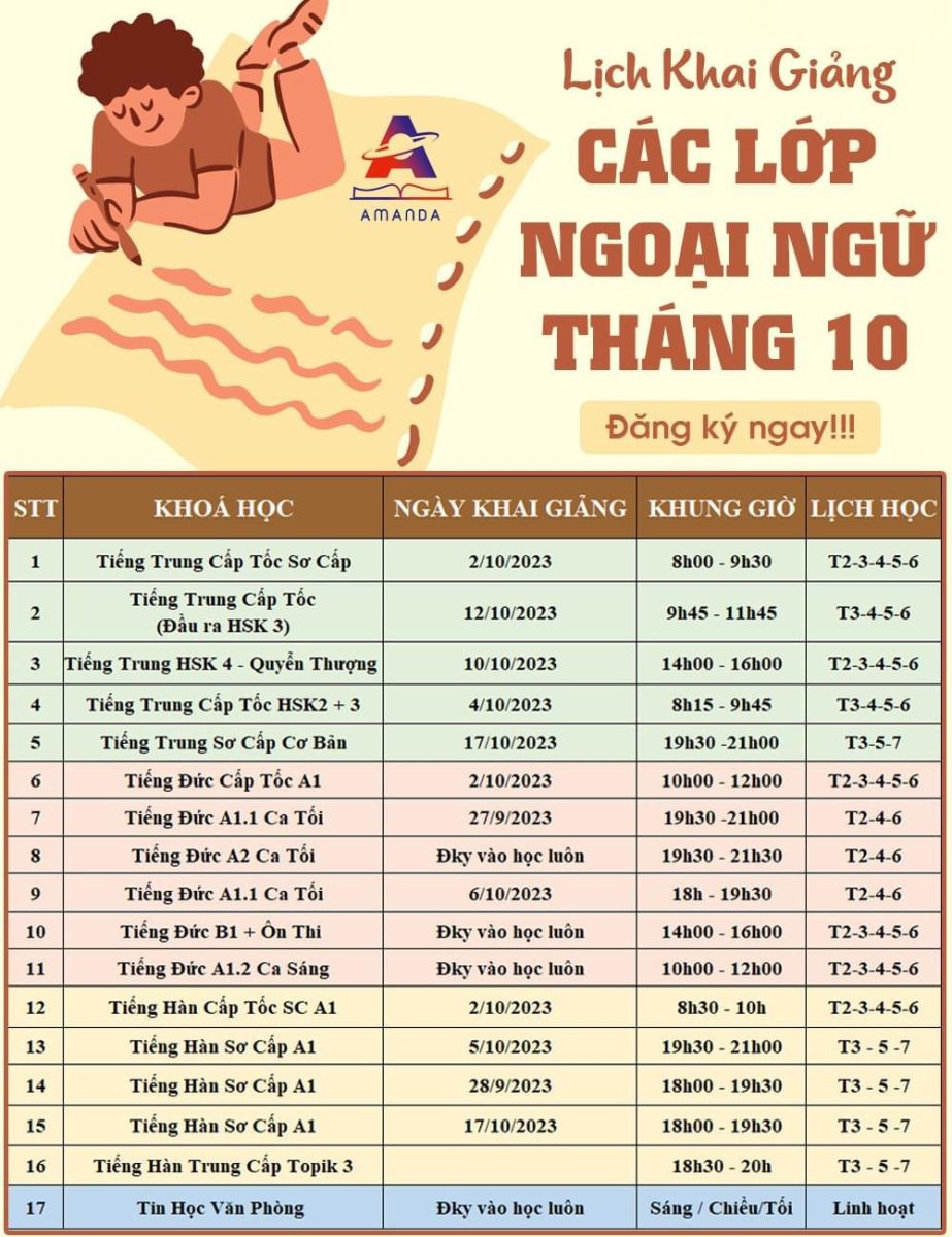 lich-khai-giang-ngoai-ngu-amanda-thang-10 lich-khai-giang-ngoai-ngu-amanda-thang-10